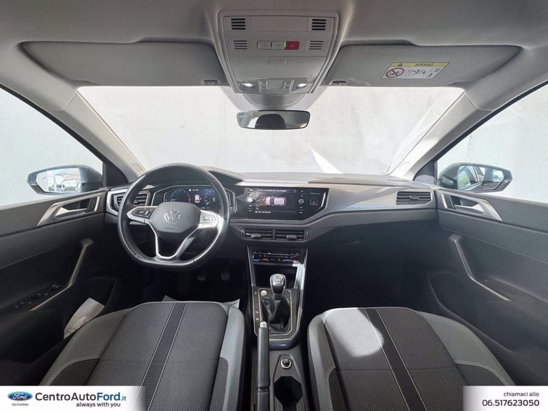 Volkswagen Polo usata a Roma (10)