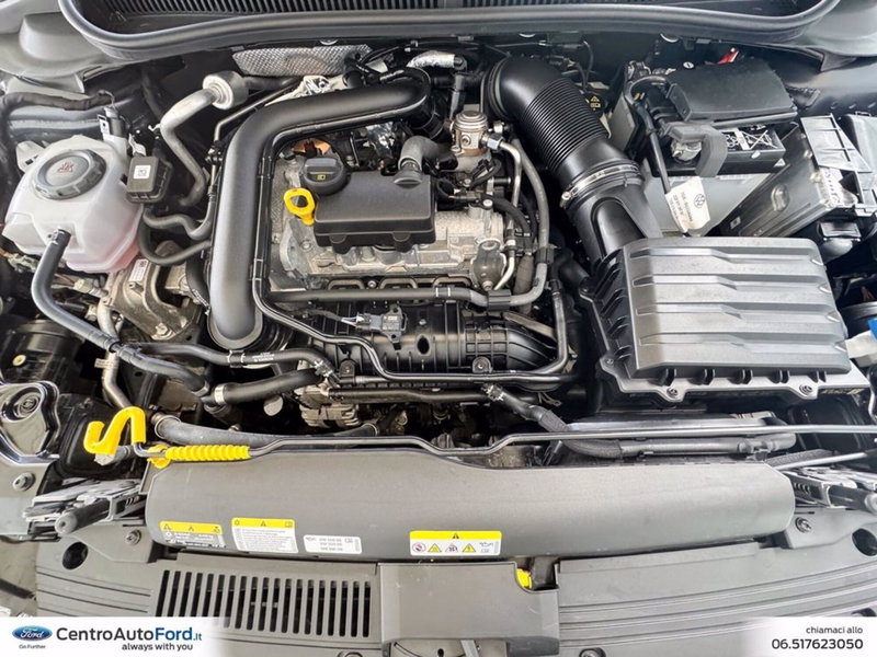 Volkswagen Polo usata a Roma (12)