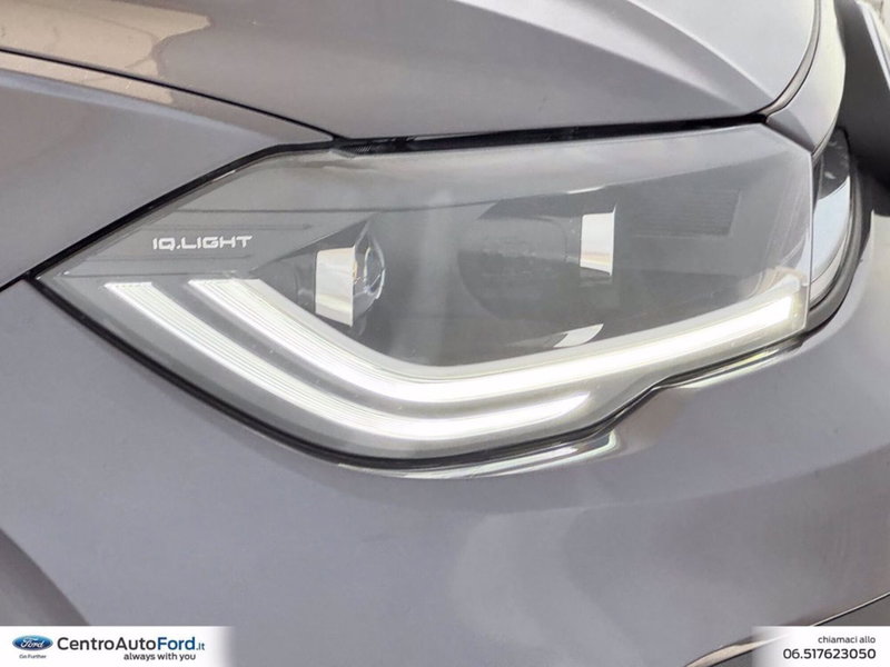 Volkswagen Polo usata a Roma (13)