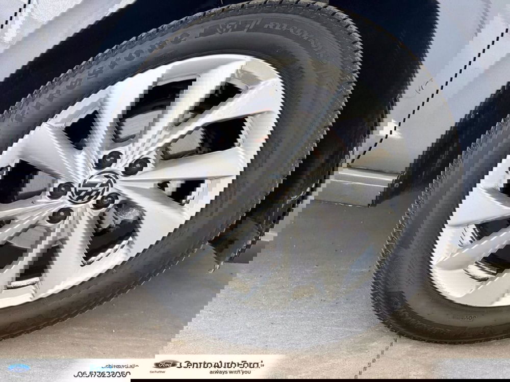 Volkswagen Polo usata a Roma (14)