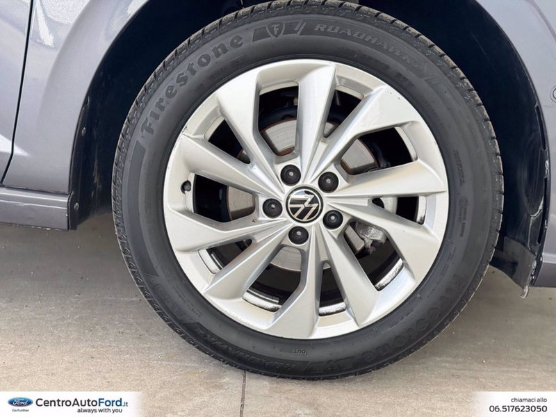 Volkswagen Polo usata a Roma (14)