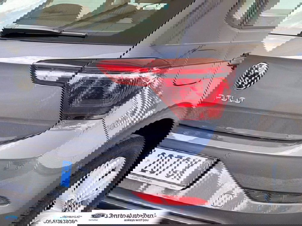 Volkswagen Polo usata a Roma (16)