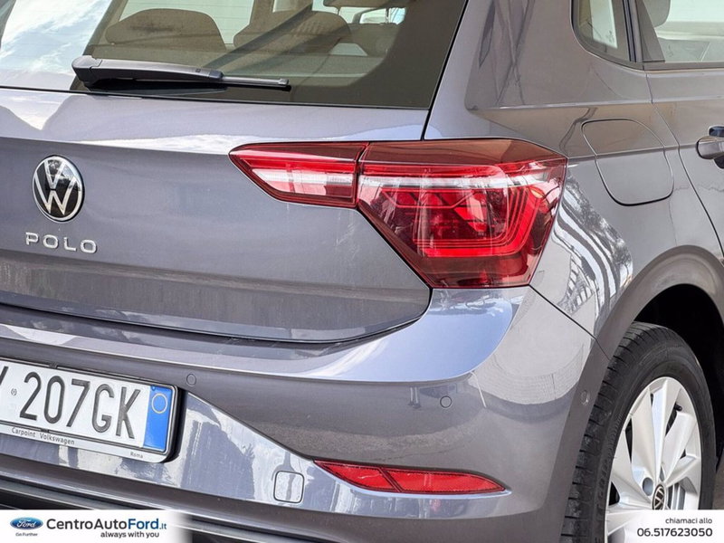 Volkswagen Polo usata a Roma (16)