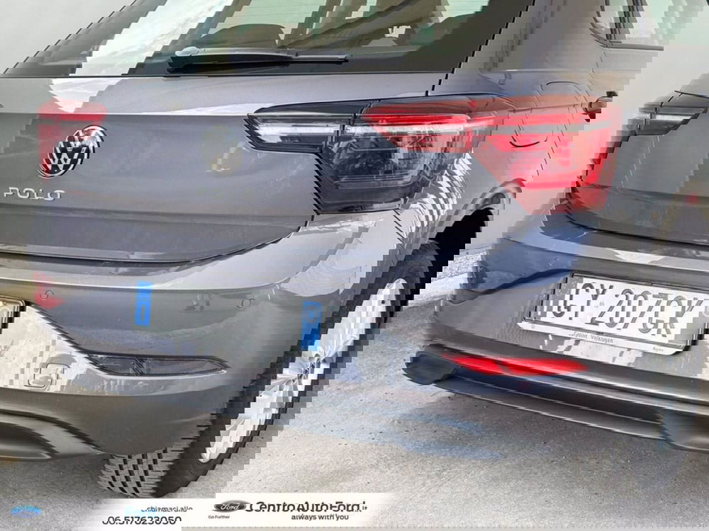 Volkswagen Polo usata a Roma (17)