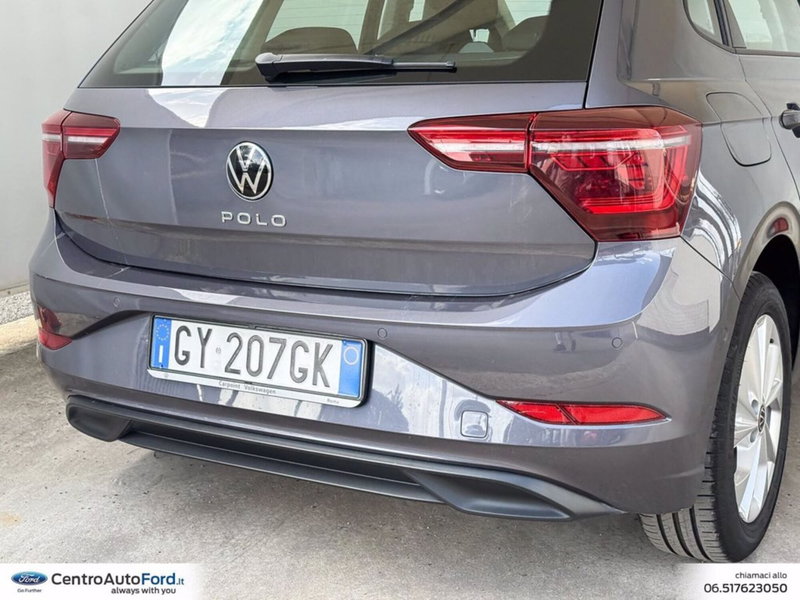 Volkswagen Polo usata a Roma (17)