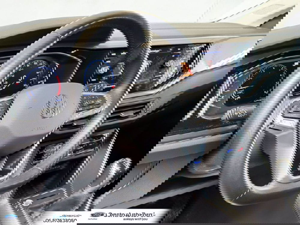 Volkswagen Polo usata a Roma (18)