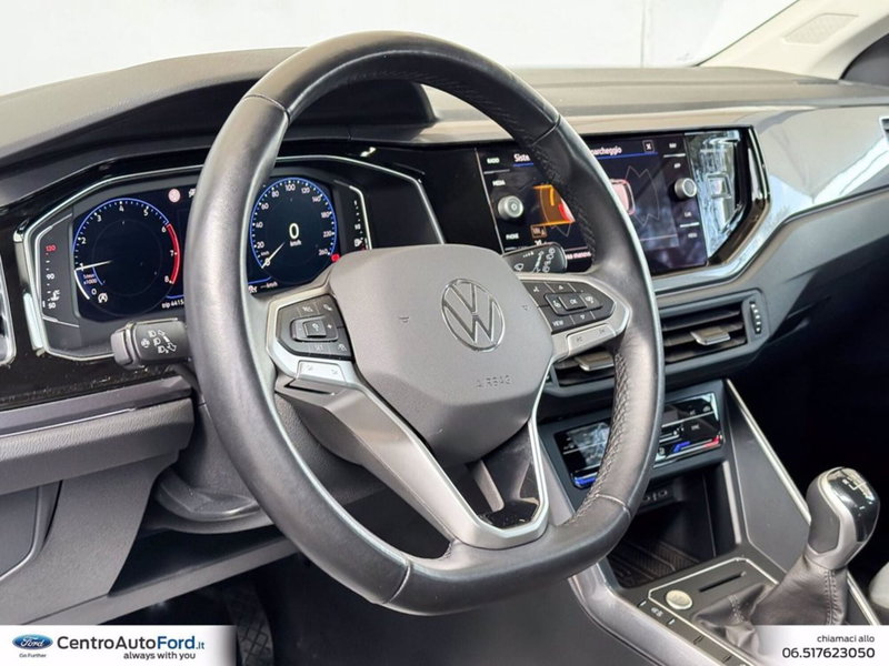 Volkswagen Polo usata a Roma (18)