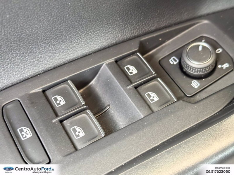 Volkswagen Polo usata a Roma (19)