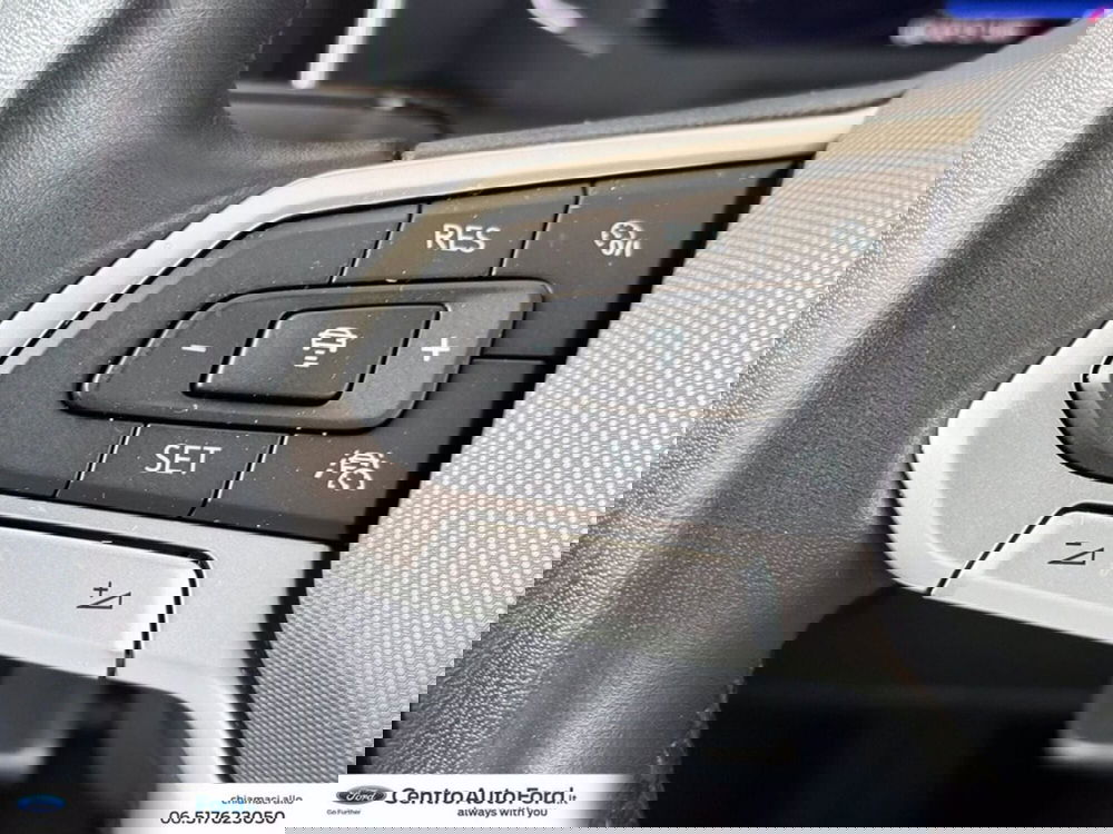 Volkswagen Polo usata a Roma (20)