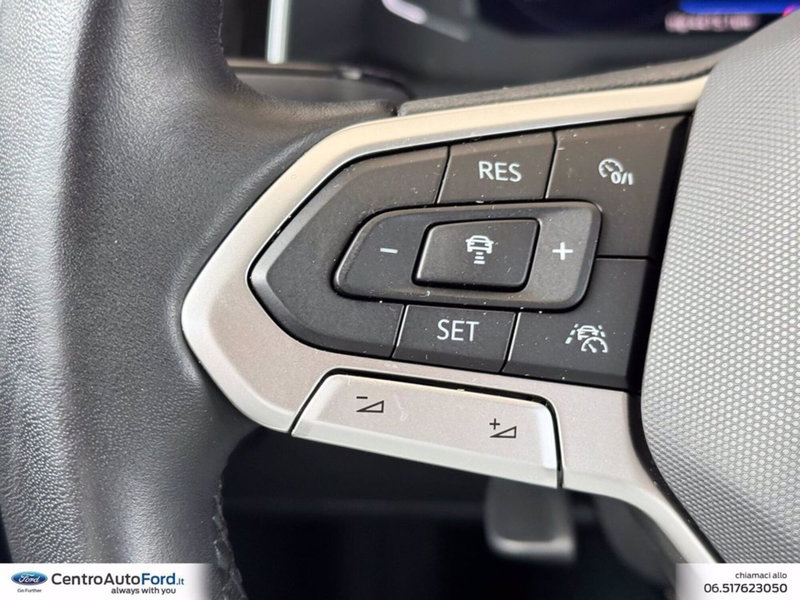 Volkswagen Polo usata a Roma (20)