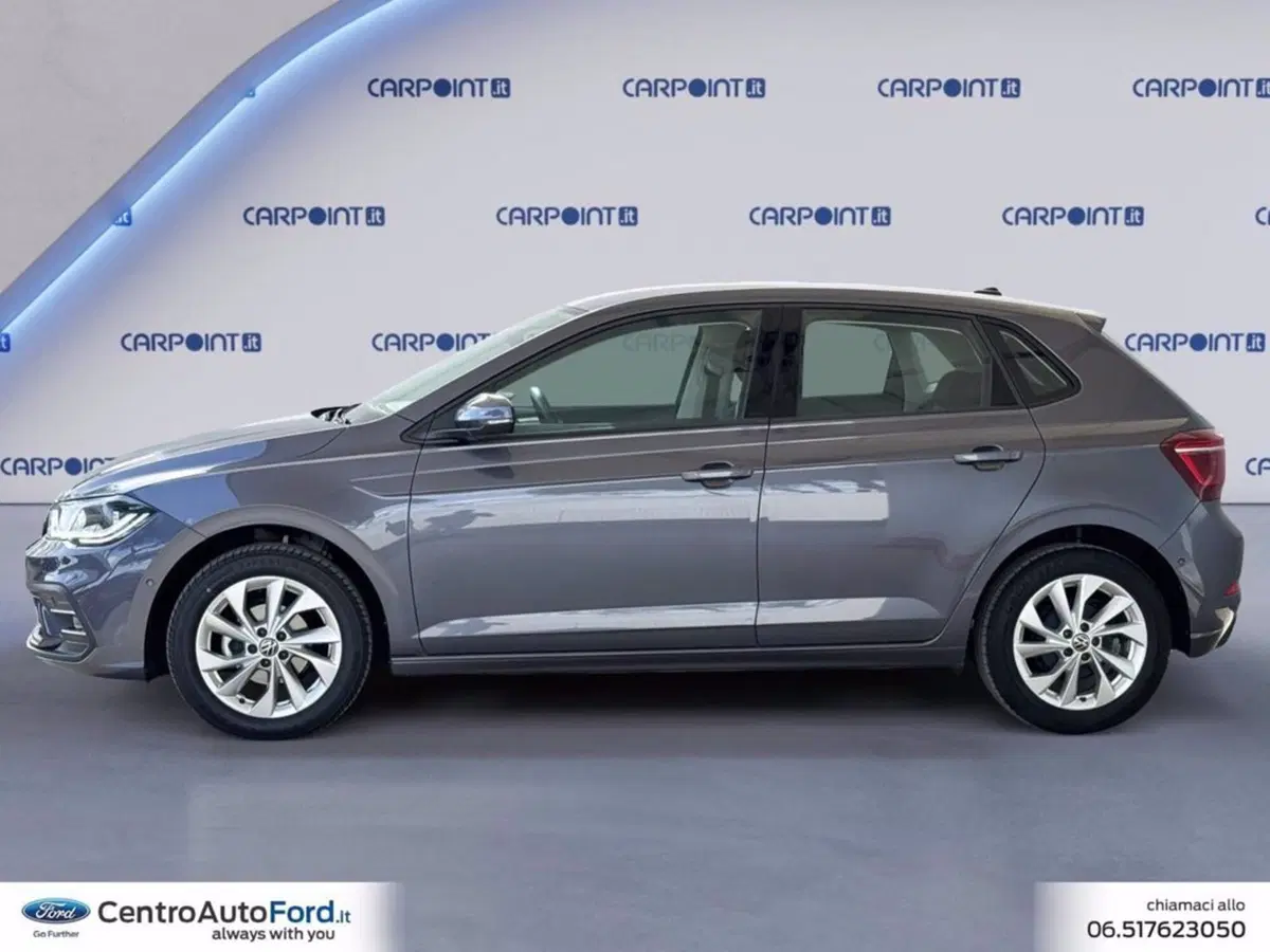 Volkswagen Polo usata a Roma (3)