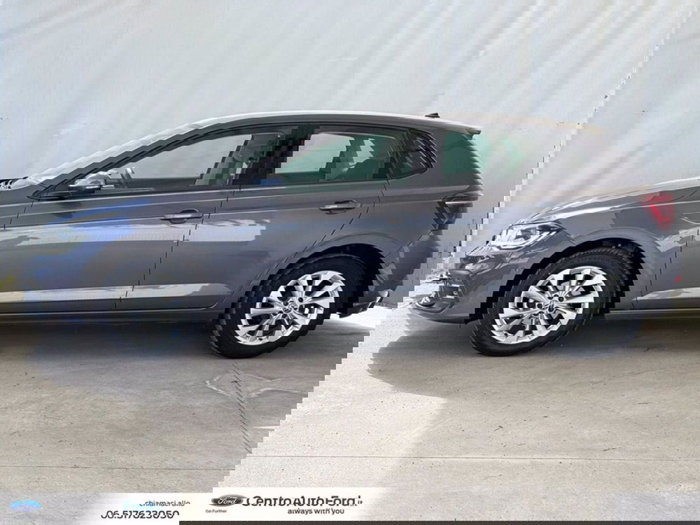 Volkswagen Polo usata a Roma (3)