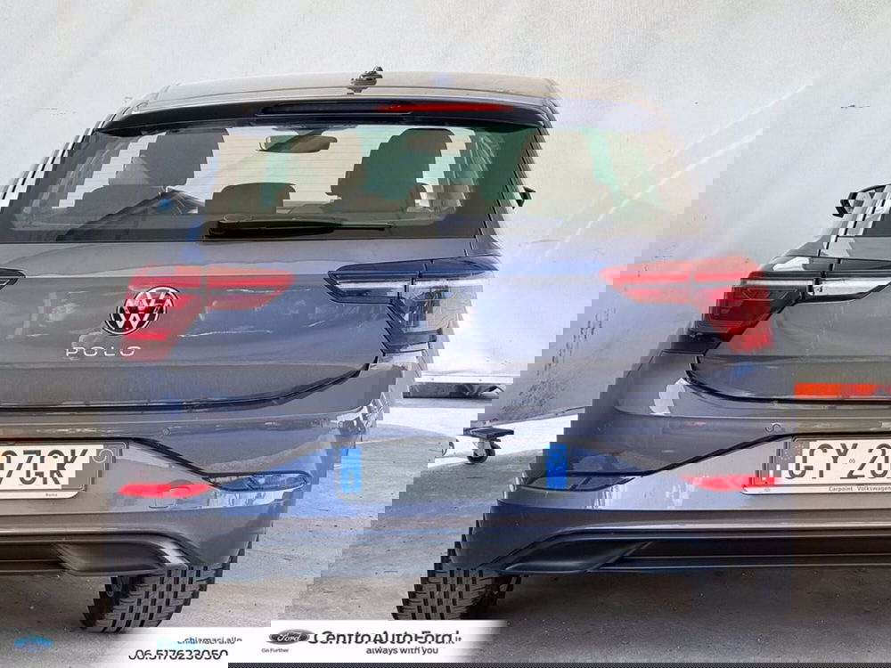Volkswagen Polo usata a Roma (4)