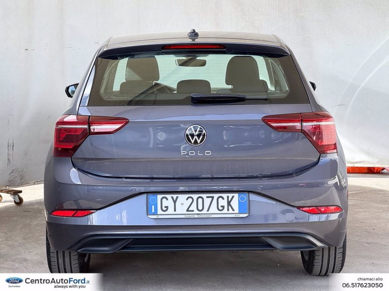 Volkswagen Polo usata a Roma (4)