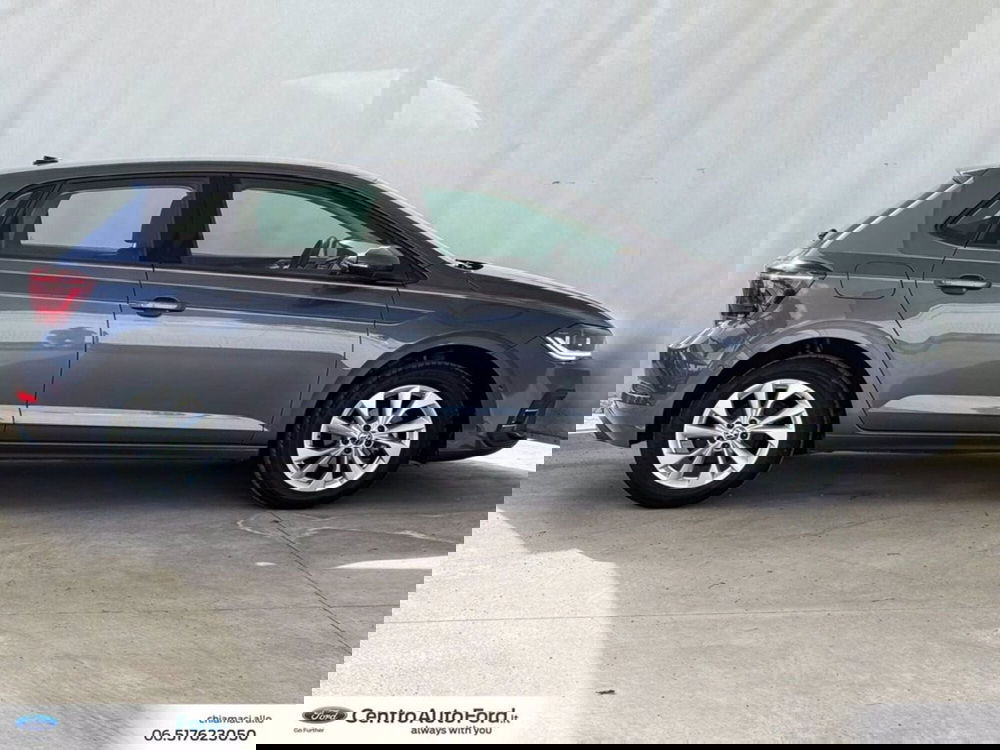 Volkswagen Polo usata a Roma (5)