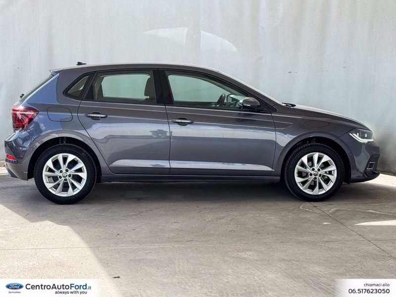 Volkswagen Polo usata a Roma (5)