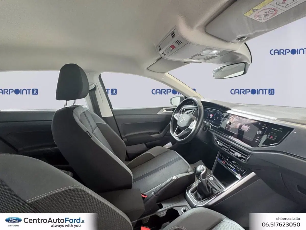 Volkswagen Polo usata a Roma (6)