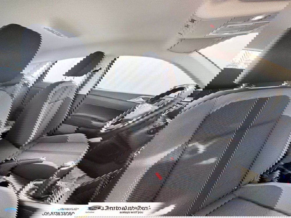 Volkswagen Polo usata a Roma (7)