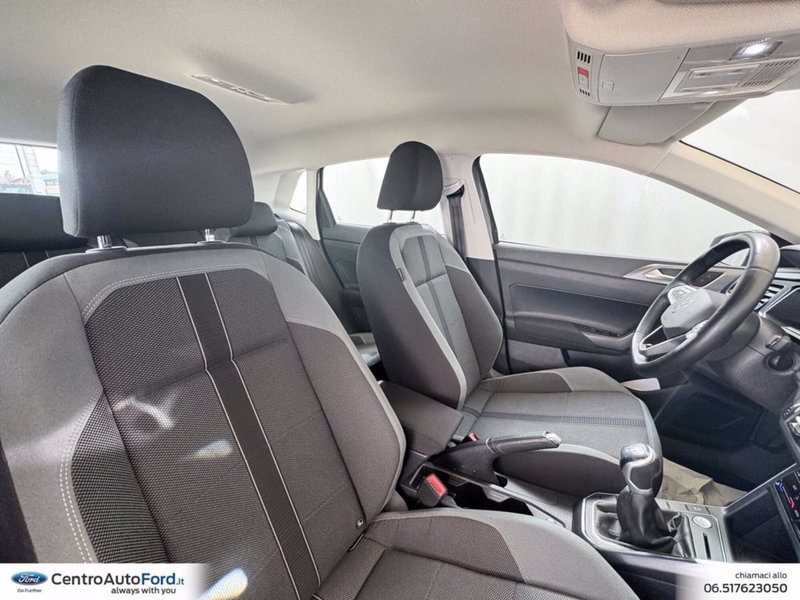 Volkswagen Polo usata a Roma (7)