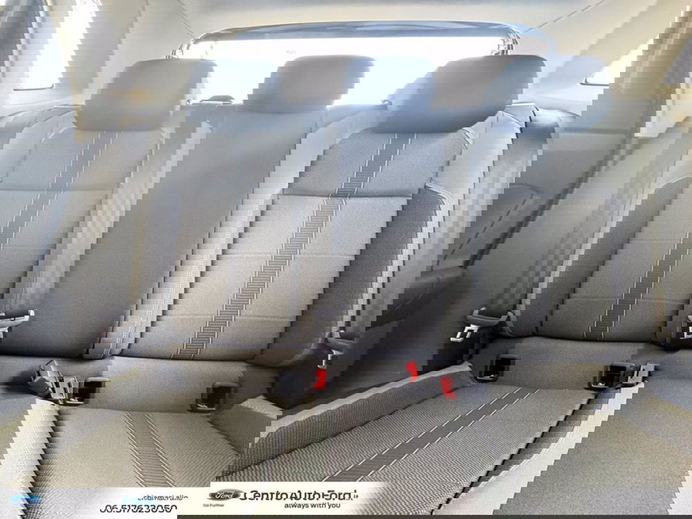 Volkswagen Polo usata a Roma (9)