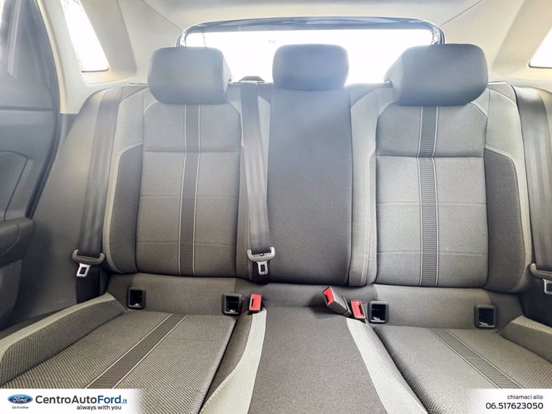 Volkswagen Polo usata a Roma (9)