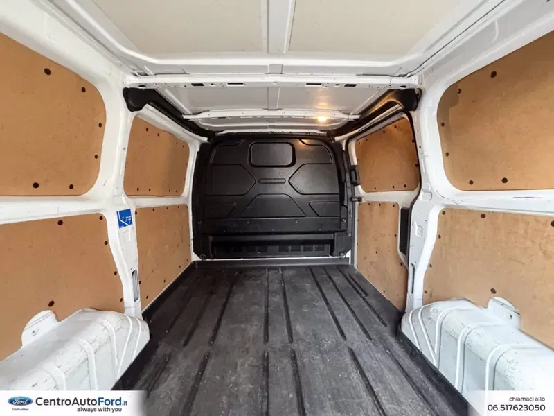 Ford Transit Custom Furgone usata a Roma (10)