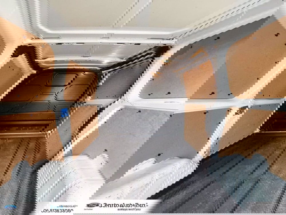 Ford Transit Custom Furgone usata a Roma (10)