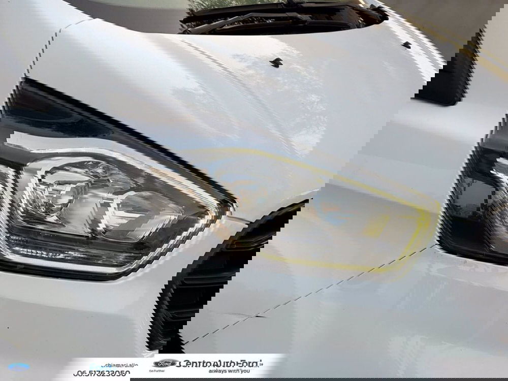 Ford Transit Custom Furgone usata a Roma (12)