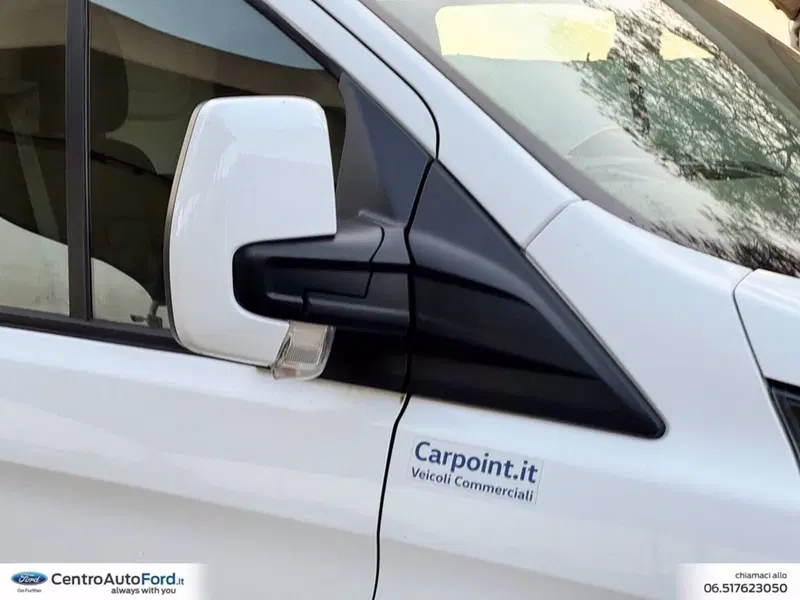 Ford Transit Custom Furgone usata a Roma (13)
