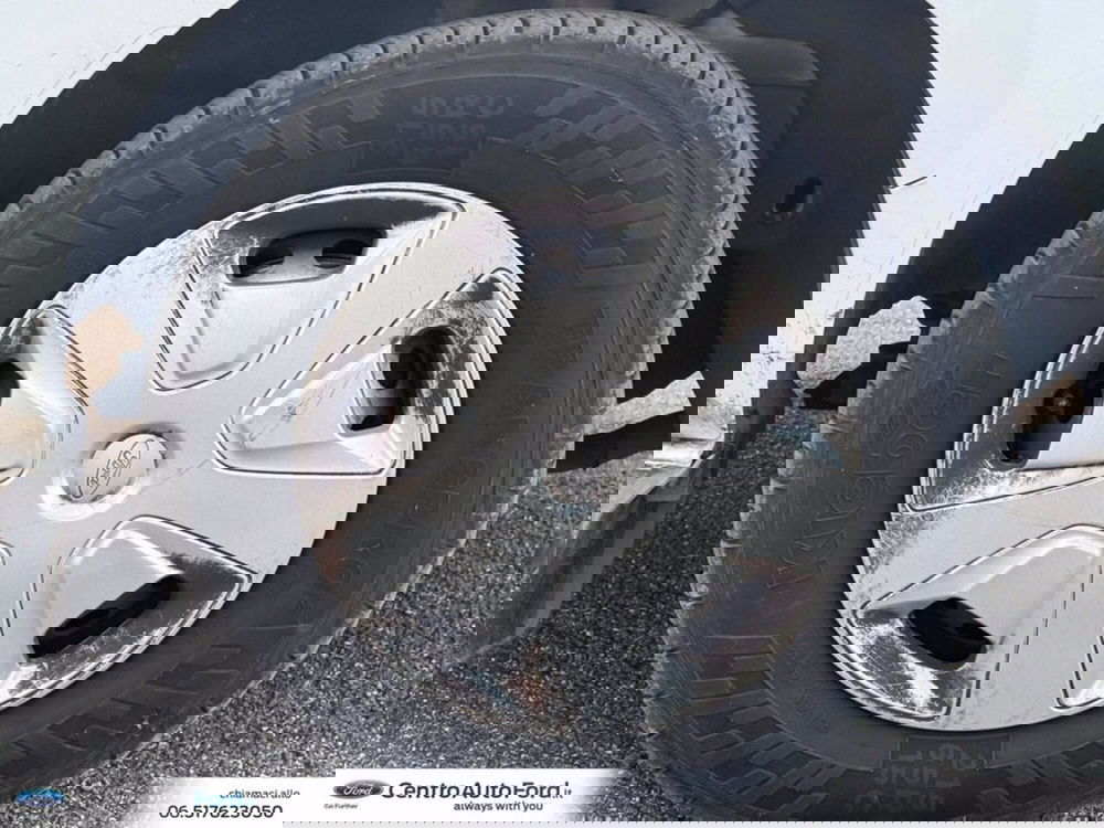 Ford Transit Custom Furgone usata a Roma (14)