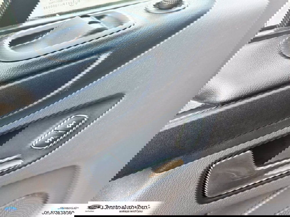 Ford Transit Custom Furgone usata a Roma (18)