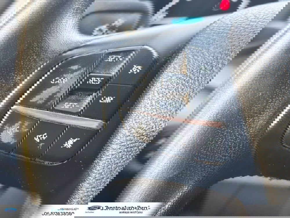 Ford Transit Custom Furgone usata a Roma (19)