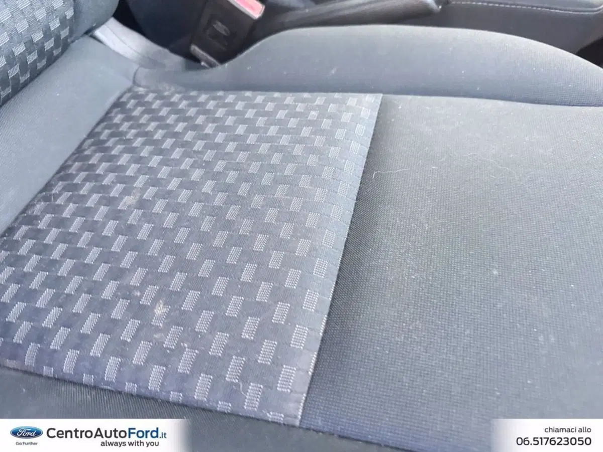 Ford Transit Custom Furgone usata a Roma (7)