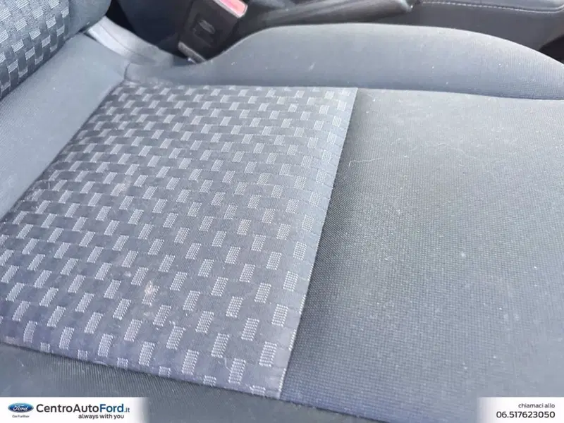 Ford Transit Custom Furgone usata a Roma (8)
