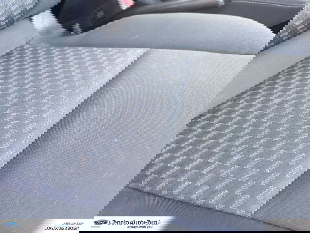 Ford Transit Custom Furgone usata a Roma (8)