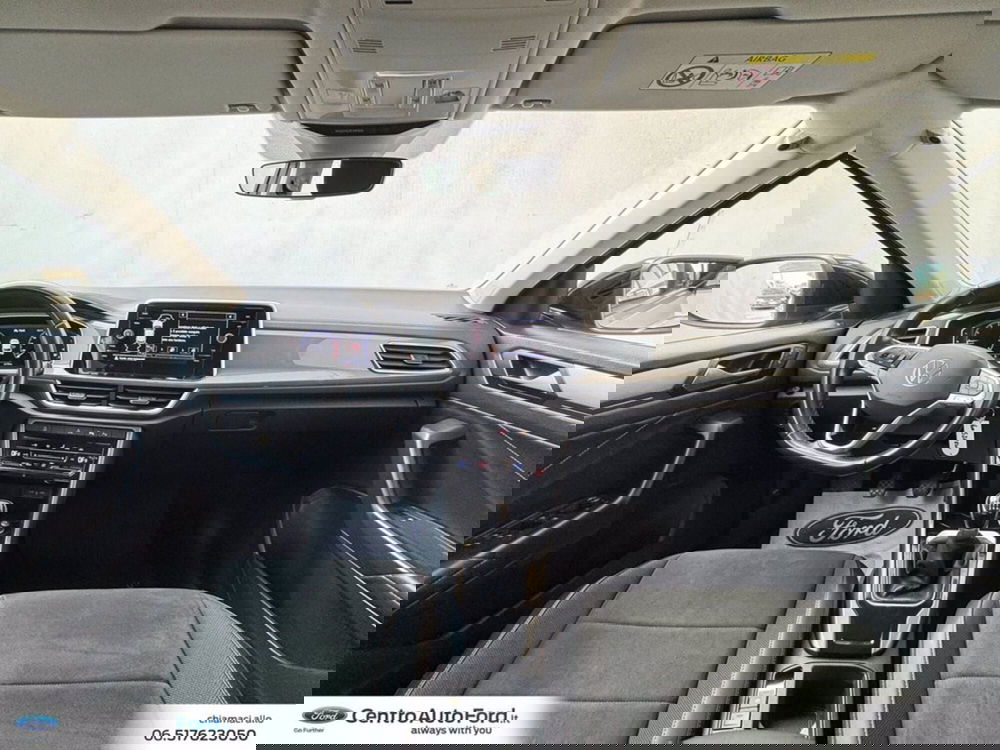 Volkswagen T-Roc usata a Roma (10)