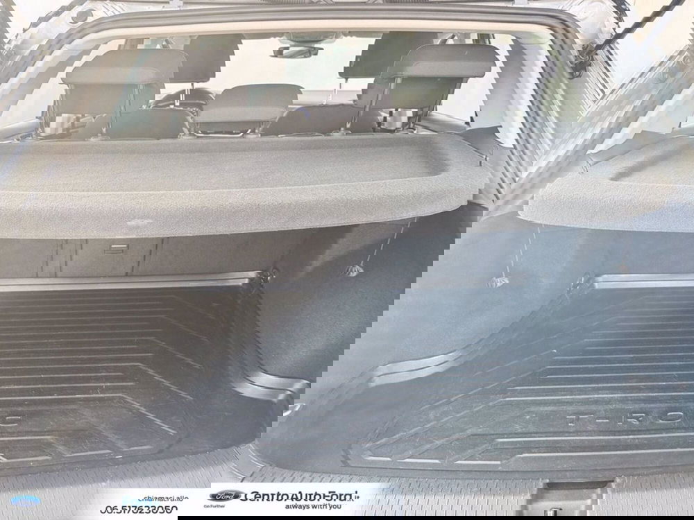 Volkswagen T-Roc usata a Roma (11)