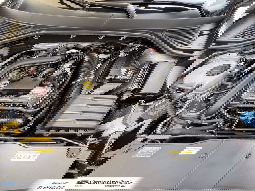 Volkswagen T-Roc usata a Roma (12)