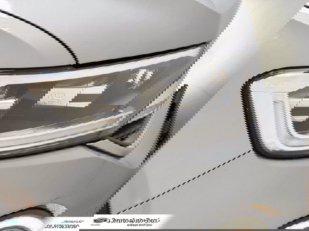 Volkswagen T-Roc usata a Roma (13)