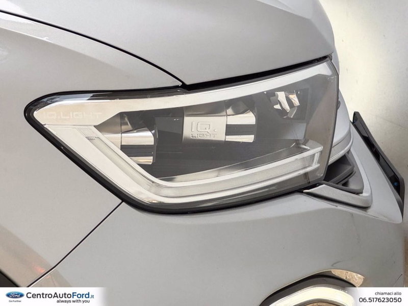 Volkswagen T-Roc usata a Roma (13)