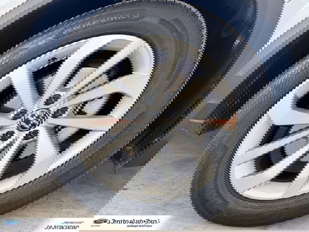 Volkswagen T-Roc usata a Roma (14)