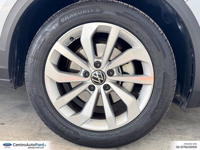 Volkswagen T-Roc usata a Roma (14)