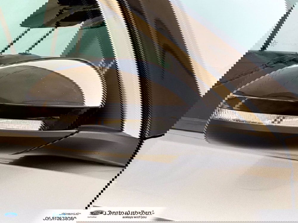 Volkswagen T-Roc usata a Roma (15)