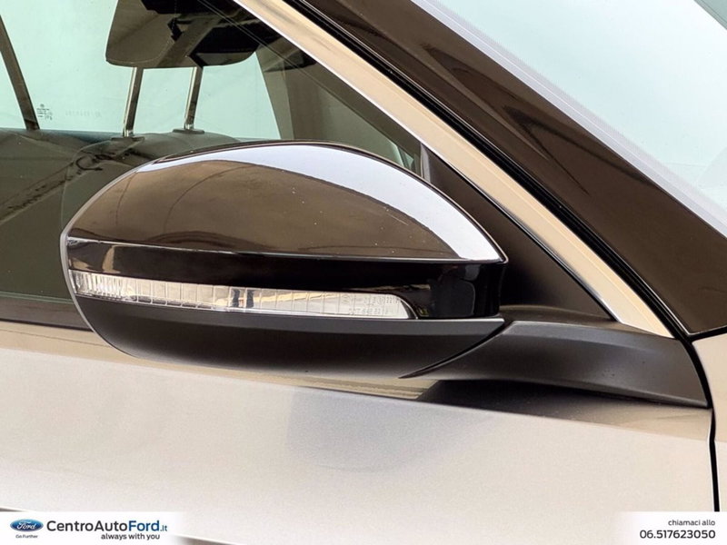 Volkswagen T-Roc usata a Roma (15)