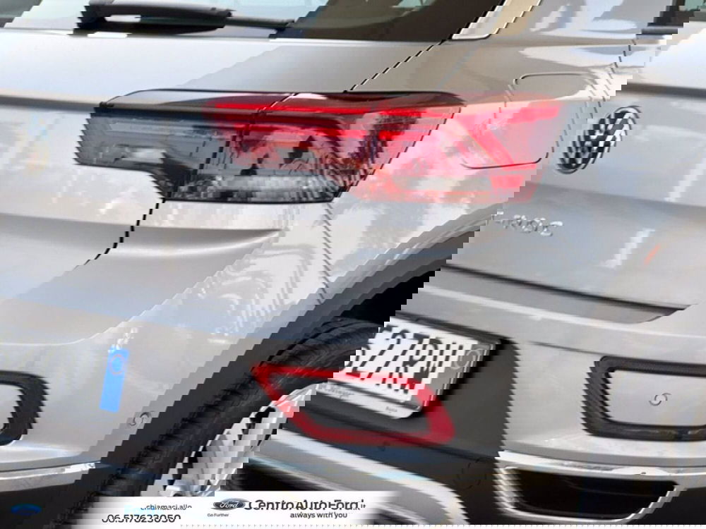 Volkswagen T-Roc usata a Roma (16)