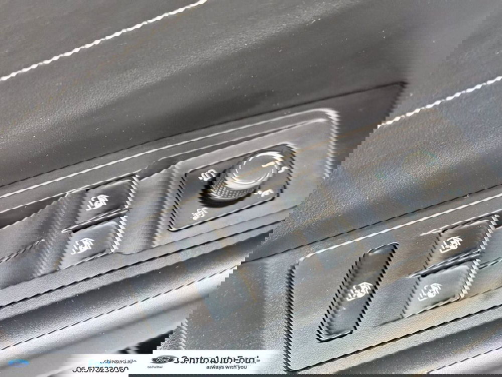 Volkswagen T-Roc usata a Roma (19)