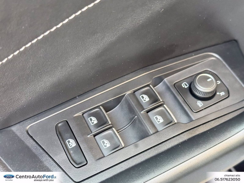 Volkswagen T-Roc usata a Roma (19)