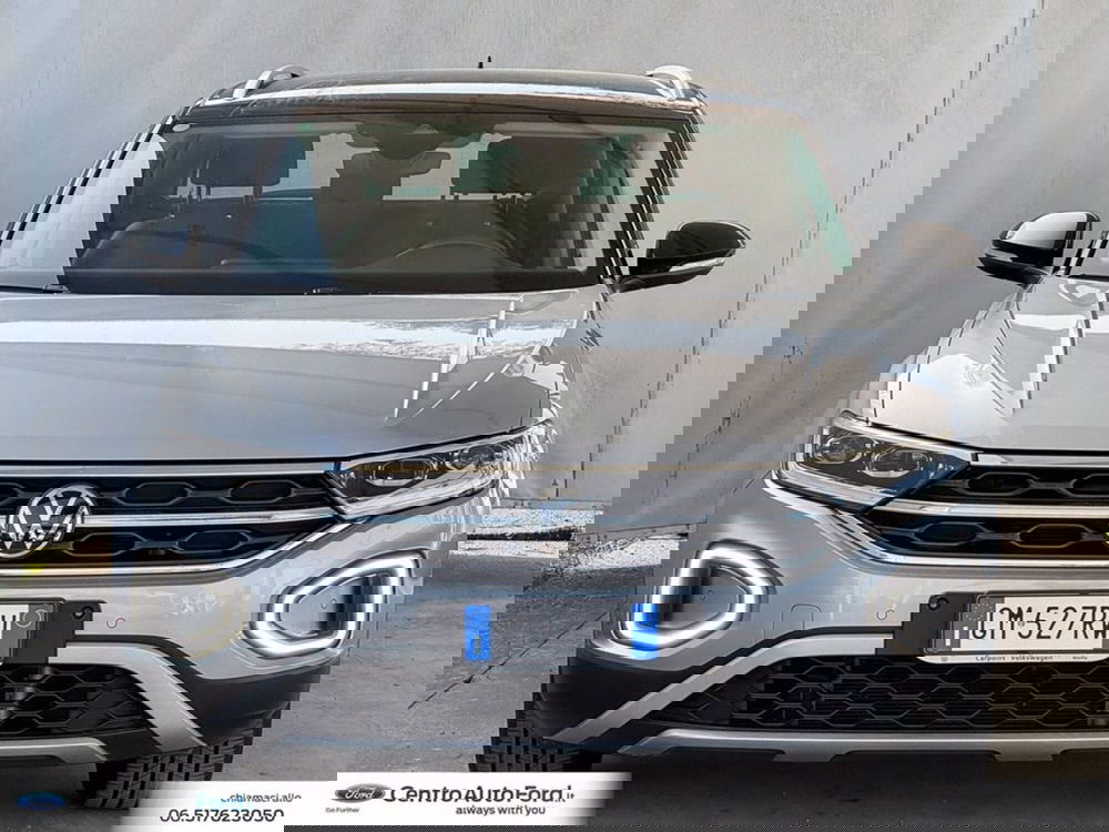 Volkswagen T-Roc usata a Roma (2)