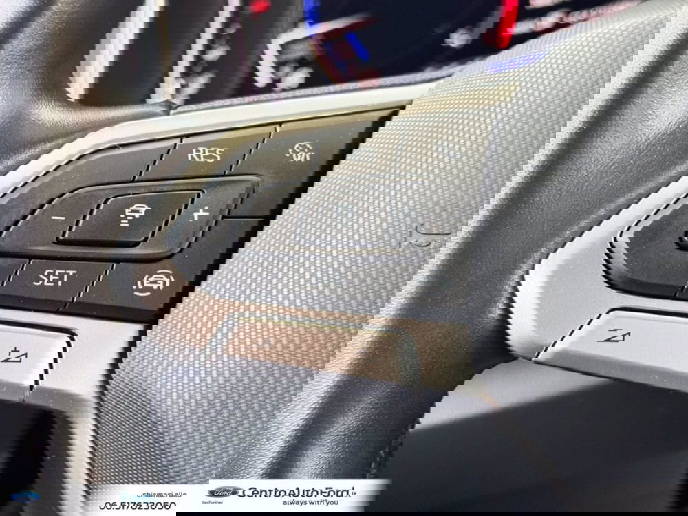 Volkswagen T-Roc usata a Roma (20)