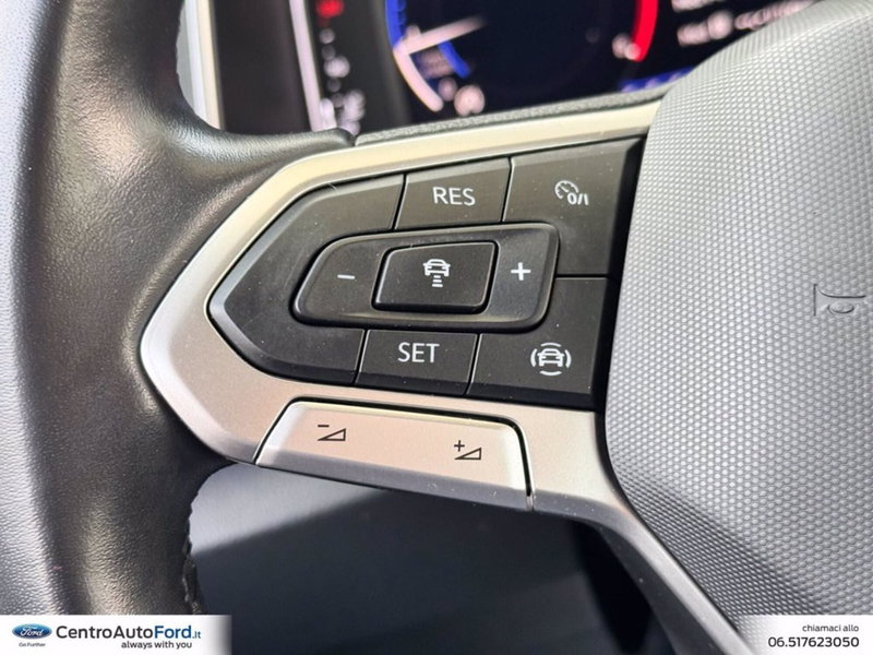 Volkswagen T-Roc usata a Roma (20)